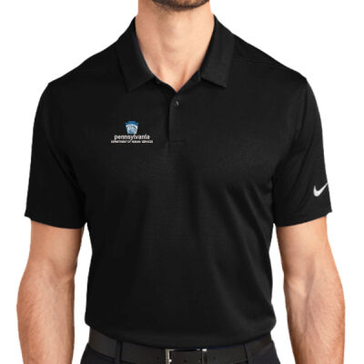 NIKE Dry Essential Solid Polo Thumbnail