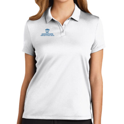 NIKE Women's Dry Essential Solid Polo Thumbnail