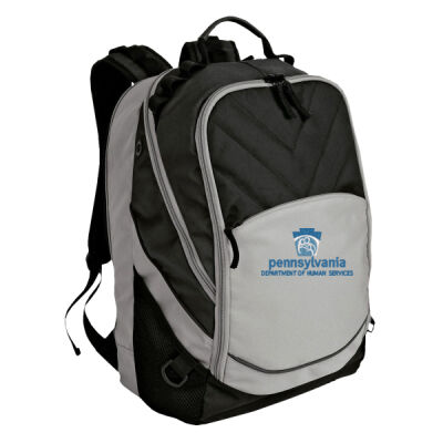 Port Authority Xcape Computer Backpack Thumbnail