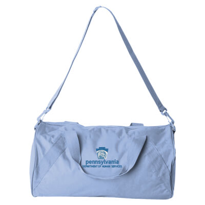 Liberty Bags Recycled 18” Small Duffel Bag Thumbnail