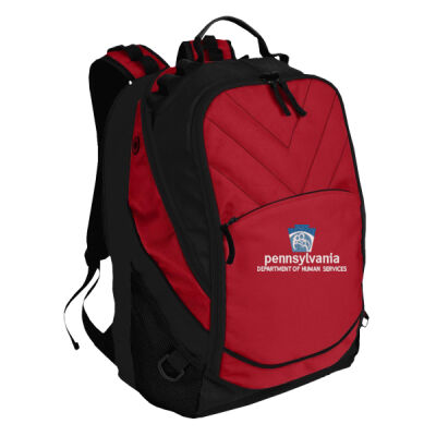 Port Authority Xcape Computer Backpack Thumbnail