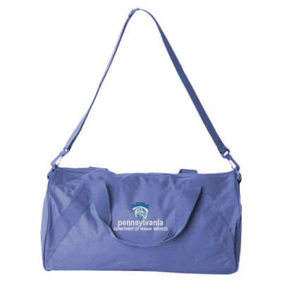 Liberty Bags Recycled 18” Small Duffel Bag Thumbnail