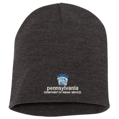 Yupoong 8 1/2" Beanie Thumbnail