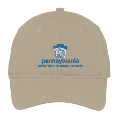 Port & Company Soft Brushed Canvas Cap Thumbnail