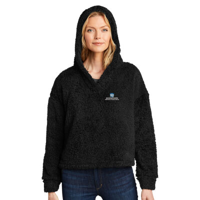 Port Authority Ladies Cozy Fleece Hoodie Thumbnail