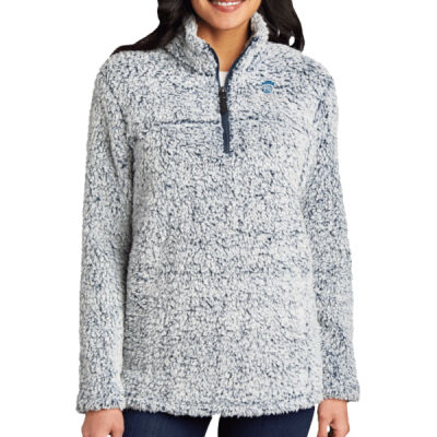 Port Authority Women's Cozy 1/4 Zip Fleece Thumbnail