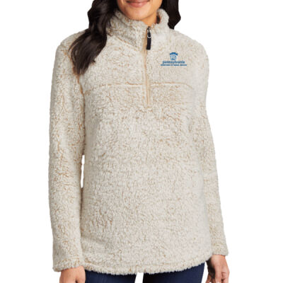 Port Authority Women's Cozy 1/4 Zip Fleece Thumbnail
