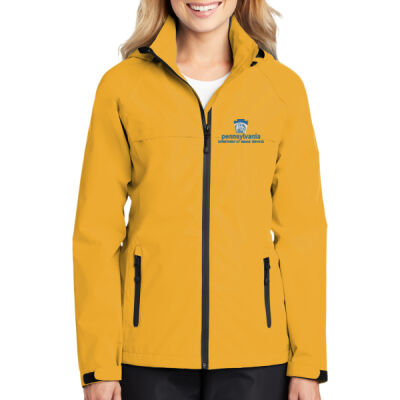 Port Authority Ladies Torrent Waterproof Jacket Thumbnail