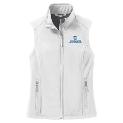 Port Authority Ladies Core Soft Shell Vest Thumbnail