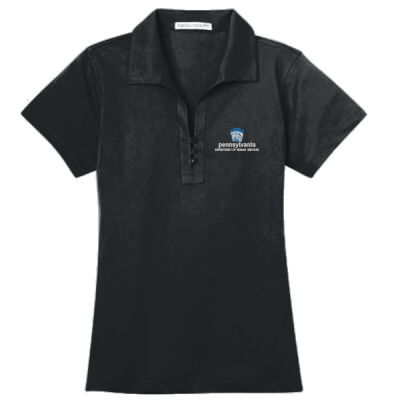 Port Authority Ladies Tech Pique Polo Thumbnail