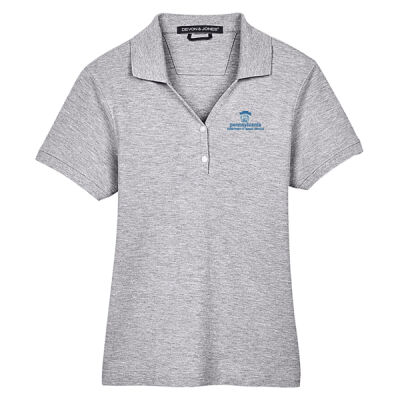 Devon & Jones Women's Pima Piqué Polo Thumbnail