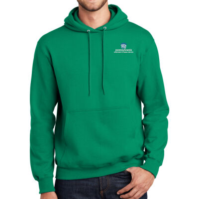 Port & Company Essential Fleece Pullover Hooded Sweatshirt Thumbnail