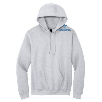 Gildan Heavy Blend Hooded Sweatshirt Thumbnail