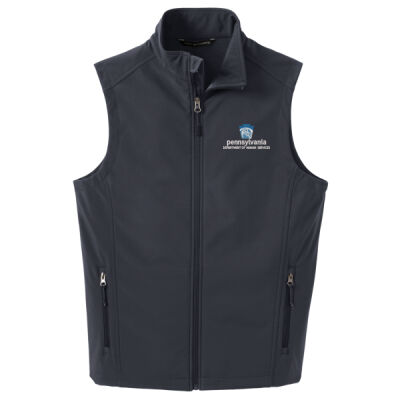 Port Authority Core Soft Shell Vest Thumbnail
