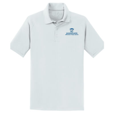 Sport Tek Dry Zone Raglan Polo Thumbnail