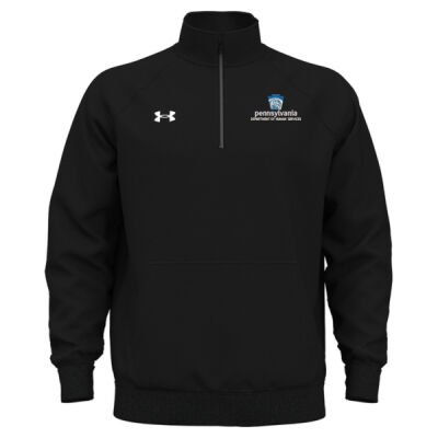 Under Armour Rival Fleece Quarter-Zip Pullover Thumbnail