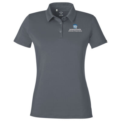 Under Armour Women's Recycled Polo Thumbnail