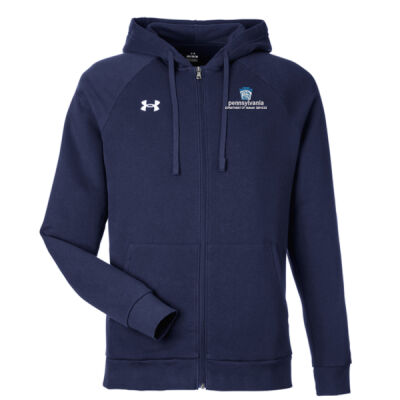 Under Armour Rival Fleece Full-Zip Thumbnail