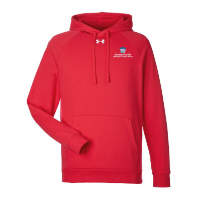 Under Armour Rival Fleece Hooded Sweatshirt Thumbnail