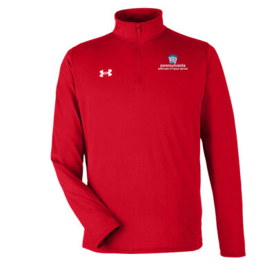 Under Armour Team Tech Quarter-Zip Pullover Thumbnail