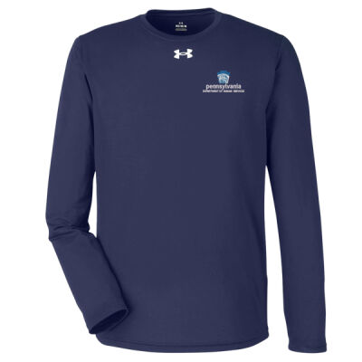 Under Armour Men's Team Tech Long-Sleeve T-Shirt Thumbnail