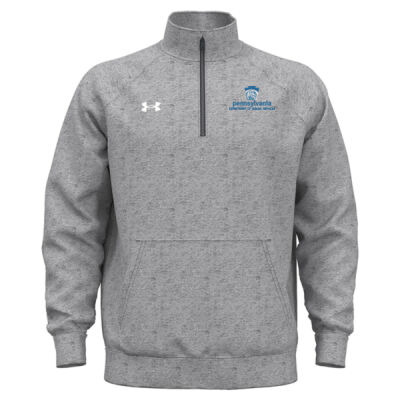 Under Armour Rival Fleece Quarter-Zip Pullover Thumbnail