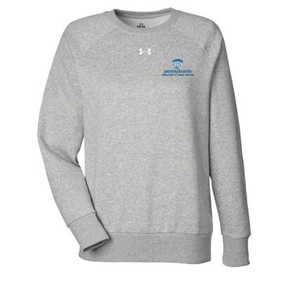 Under Armour Women's Rival Fleece Sweatshirt Thumbnail