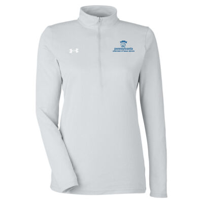 Under Armour Women's Team Tech Half-Zip Thumbnail