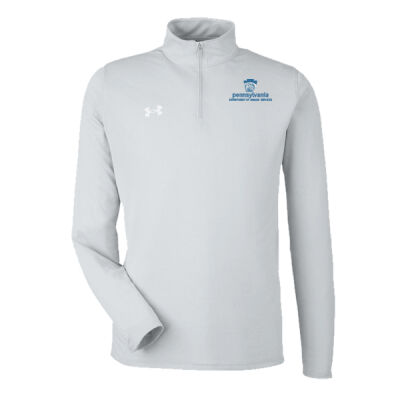 Under Armour Team Tech Quarter-Zip Pullover Thumbnail