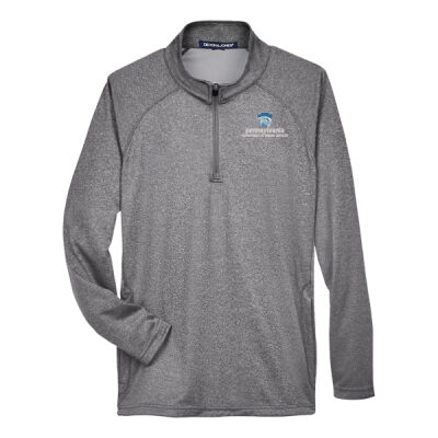 Devon & Jones Stretch Tech-Shell® Compass Quarter-Zip Pullover Thumbnail