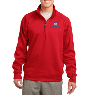 SportTek Tech Fleece 1/4 Zip Pullover Thumbnail